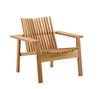 Amaze Teak Outdoor Furniture Collection by Jack Patio